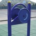 Outdoor Fitness Equipment Trail Course Park Playground Military Strength Tester