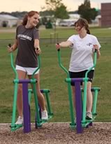 Outdoor-Fitness: The Brand Name and Industry Leader in Outdoor Fitness  Equipment